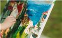 Veranstaltungsbild Landschaftszauber – Dein Sommer auf der Leinwand